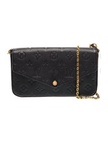 LV Monogram Pochette Félicie