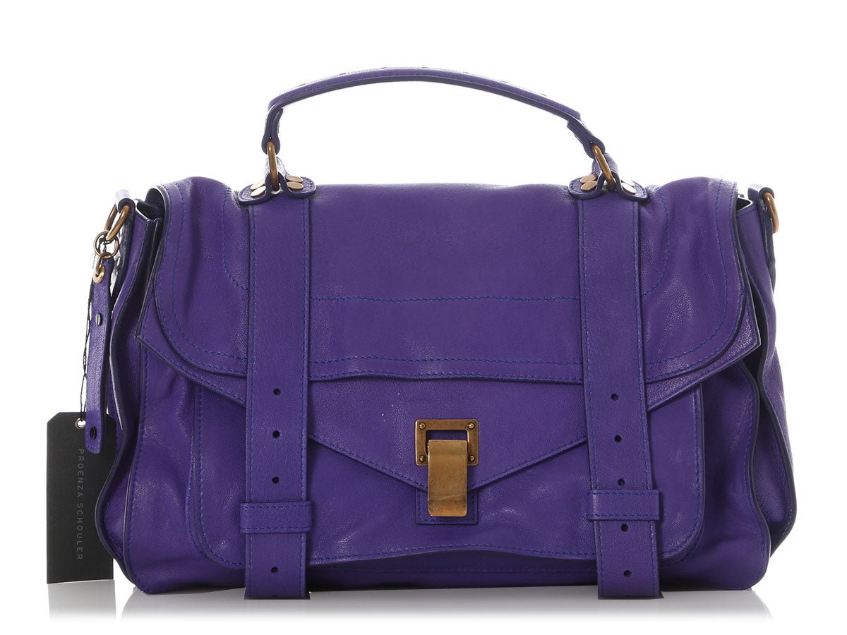 Proenza Schouler Proenza Schouler Medium Purple PS1