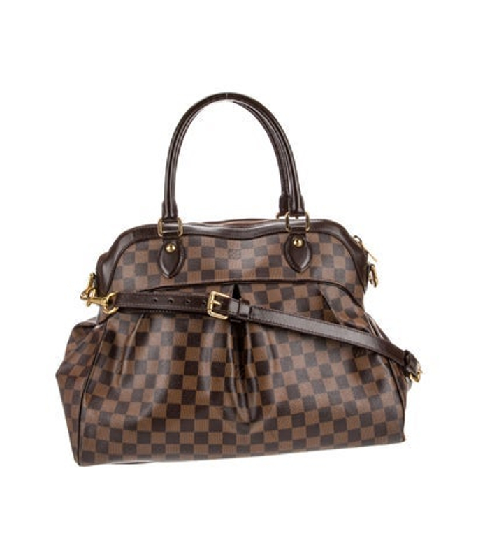 Louis Vuitton Vuitton Damier Ebene Trevi Gm
