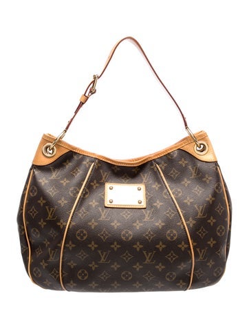 LV Monogram Galliera PM Vintage