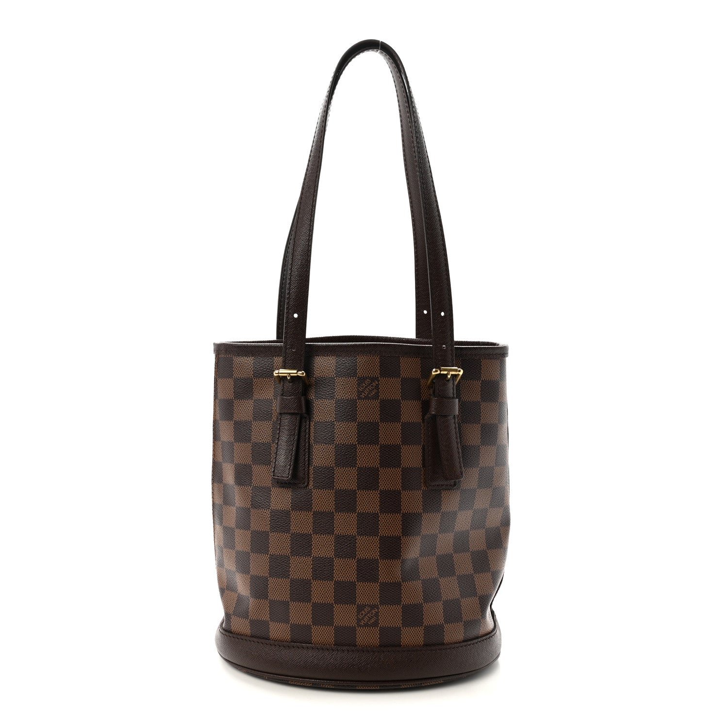 Louis Vuitton Damier Ebene Marais Bucket 23