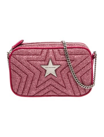 Glitter Evening Bag