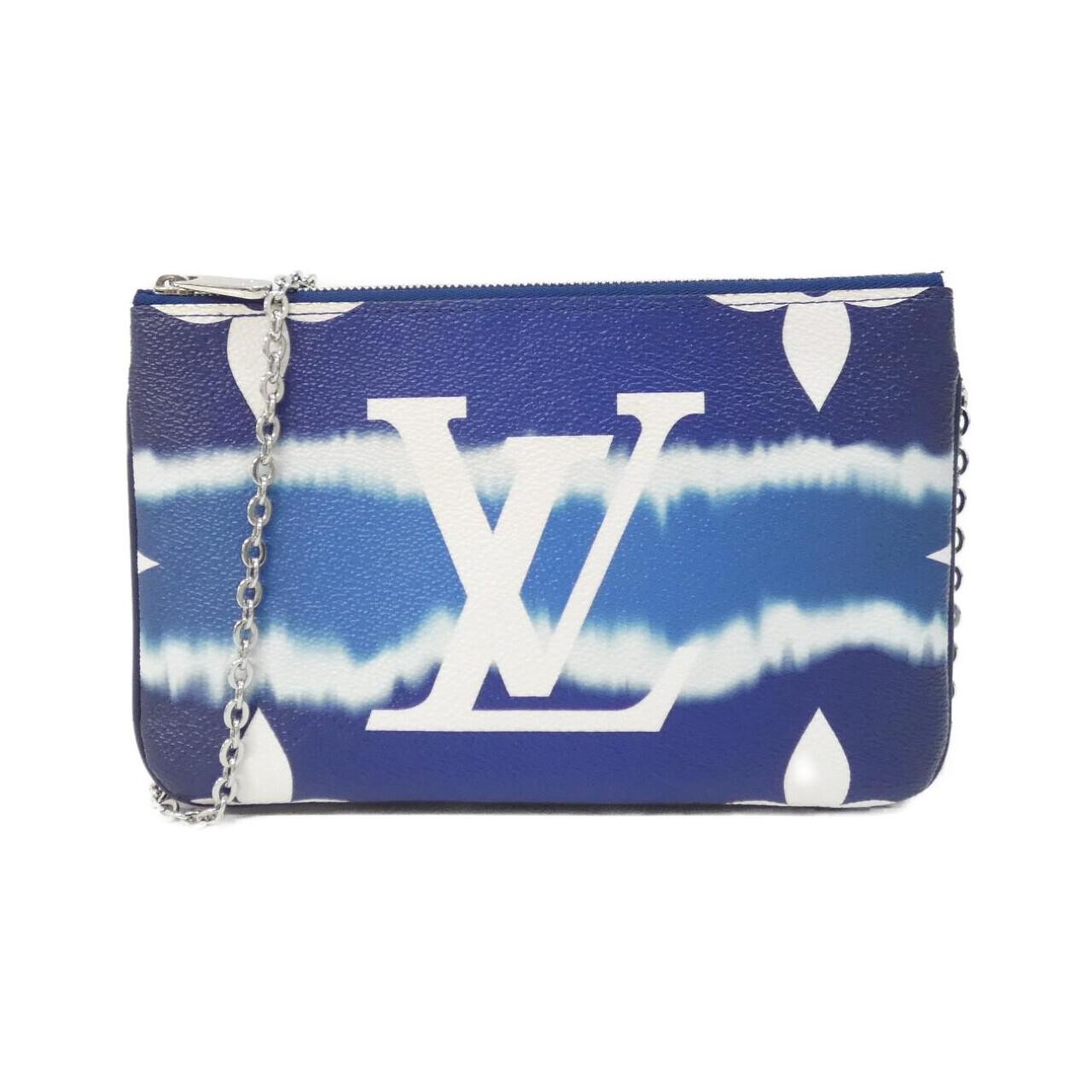 Louis Vuitton LV Escal Pochette Double Zip M69124 Shoulder Bag