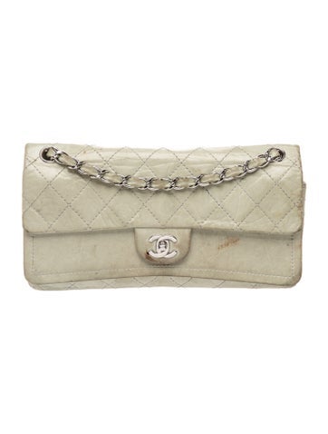 Medium Double Flap Bag