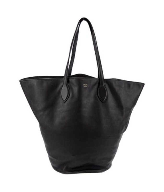 Khaite Leather Tote