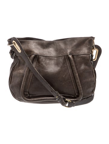 Chloe Leather Hobo