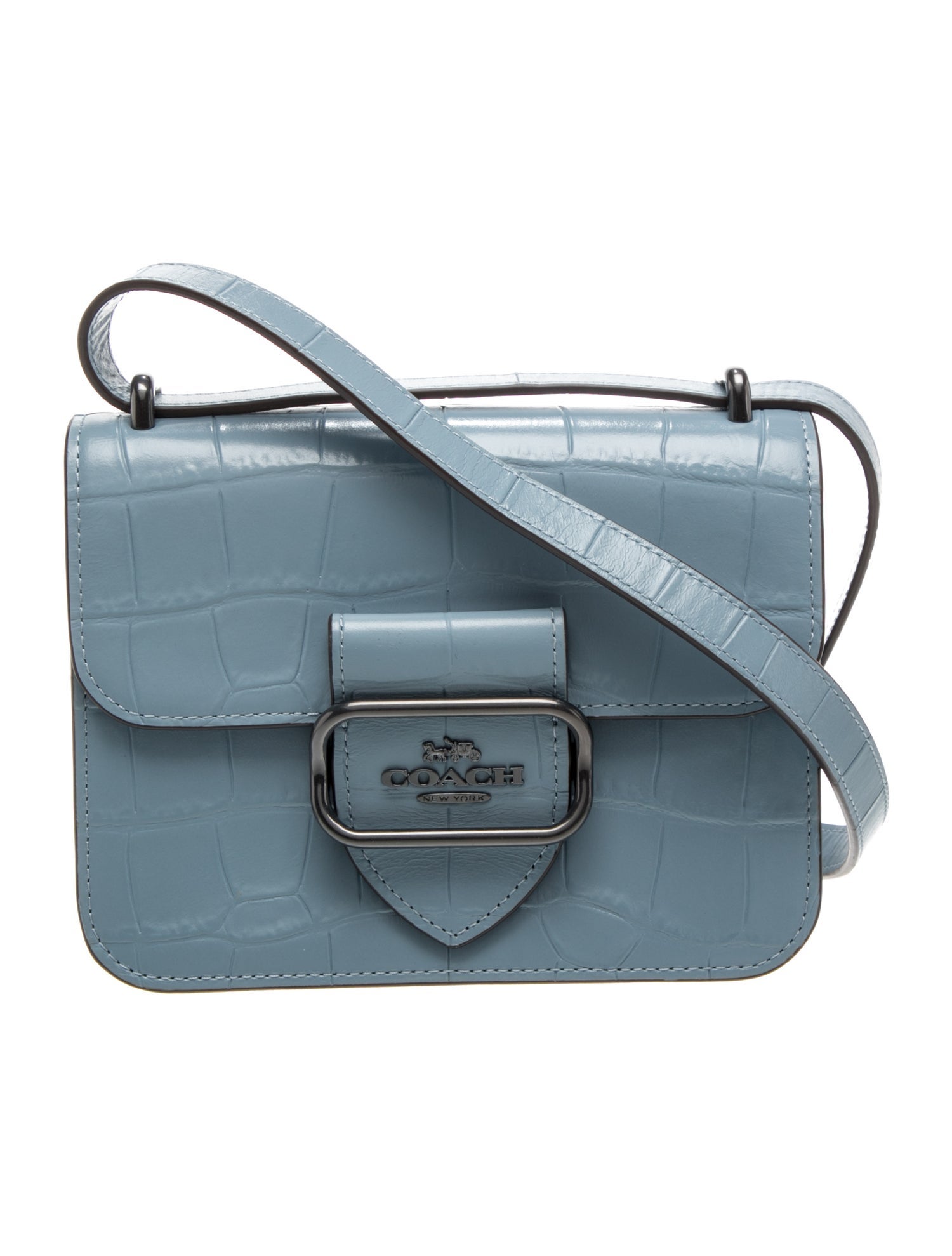 Leather Morgan Square Small