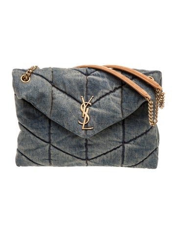Denim LouLou Medium