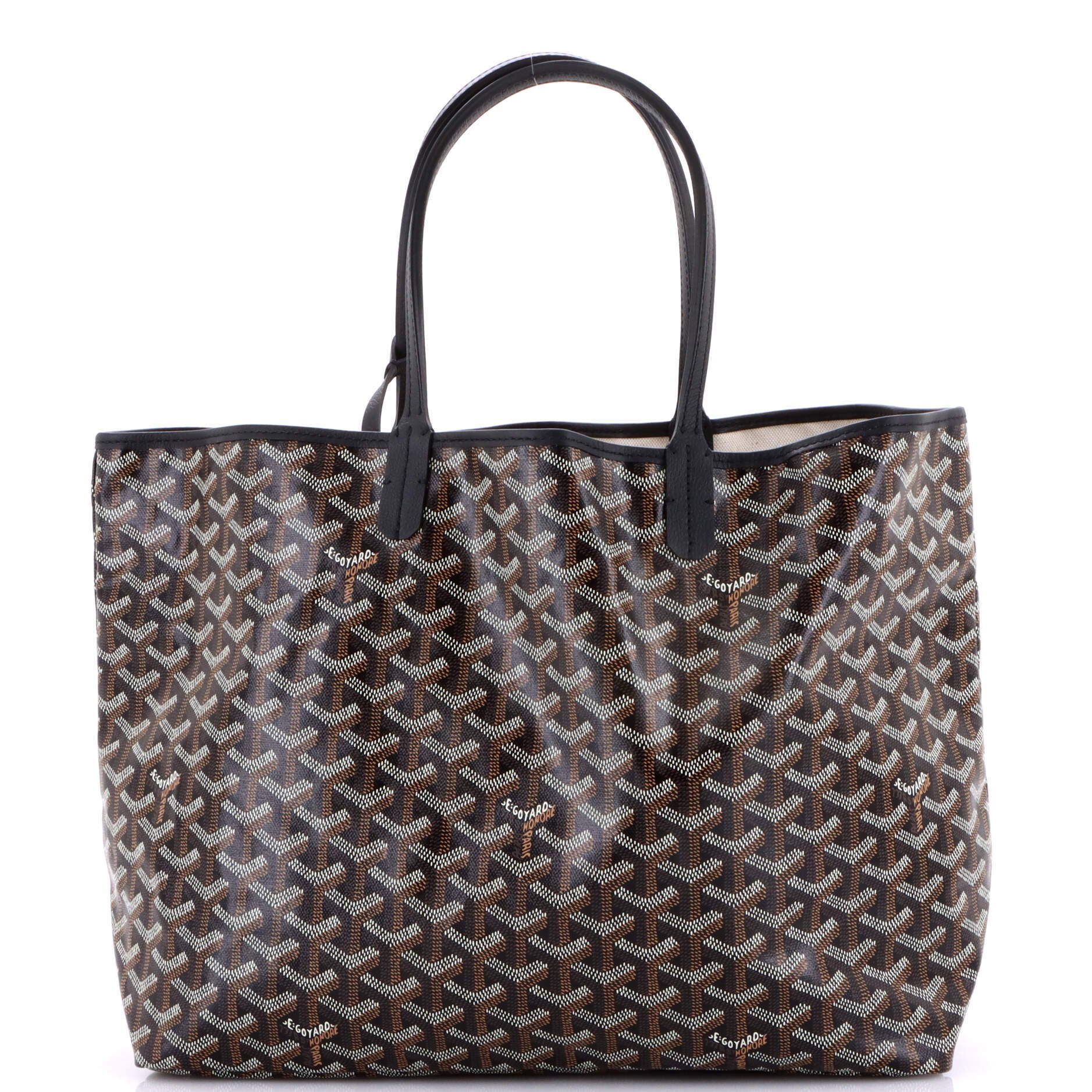 Goyard Cloth tote