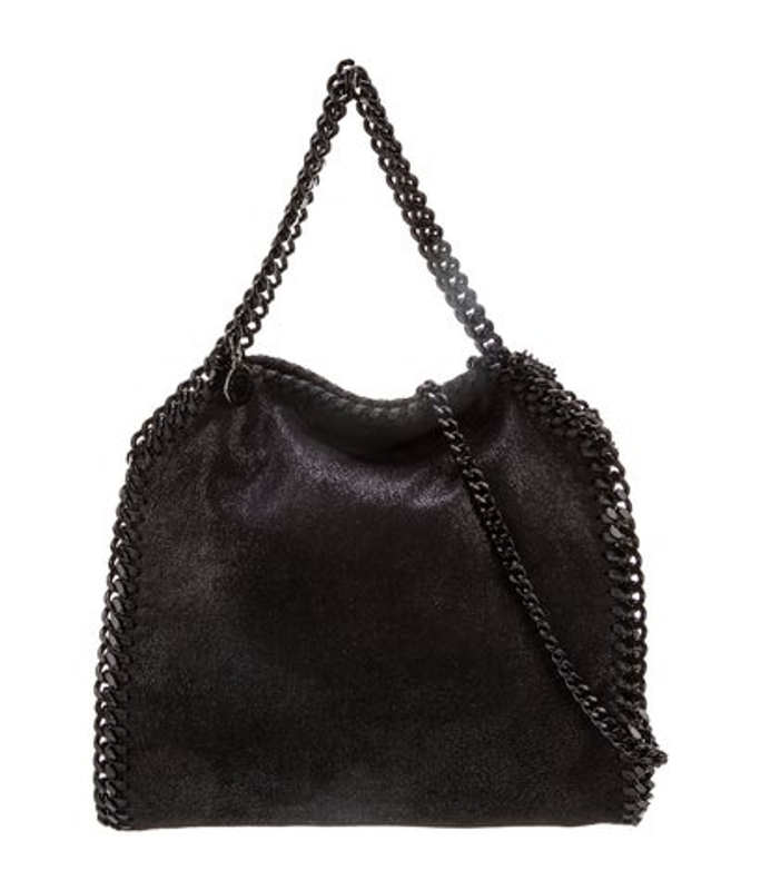 Stella McCartney Mccartney Vegetarian Suede Tote