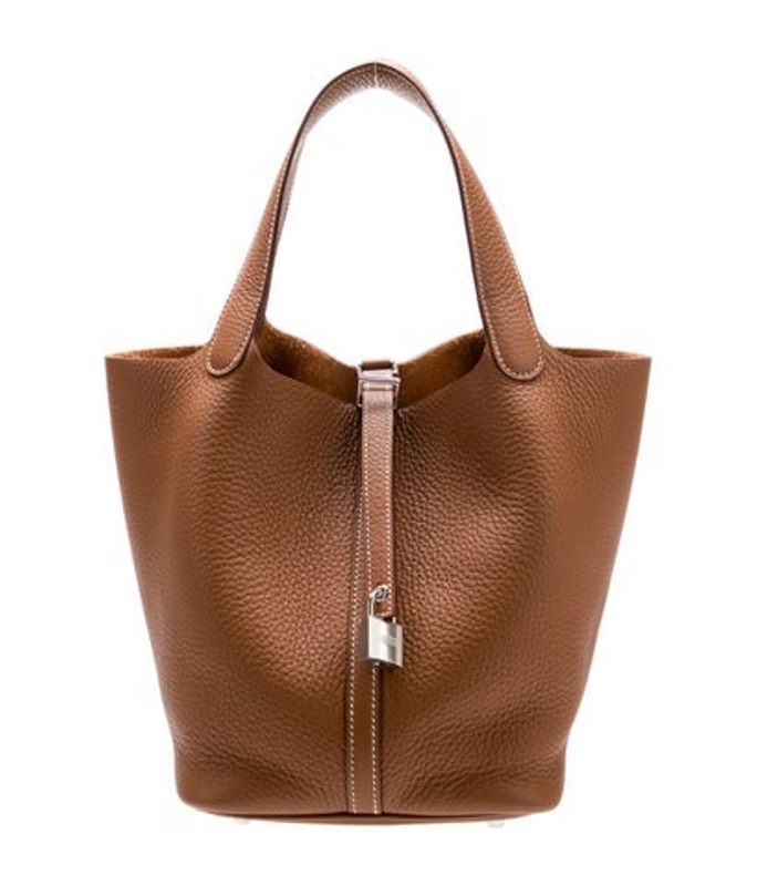 Hermes Clemence Picotin Lock 22