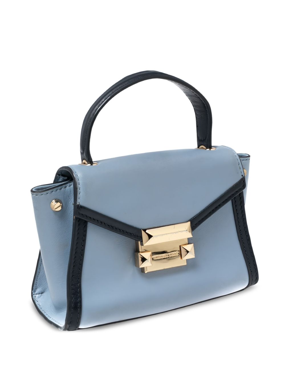 pre-owned mini Whitney tote bag