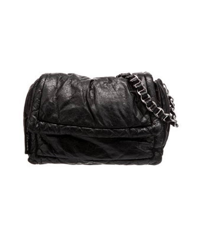 Marc Jacobs Jacobs Leather Shoulder Bag