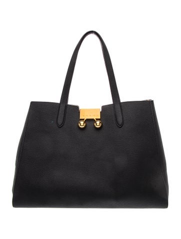 Marni Leather Trunkaroo Medium