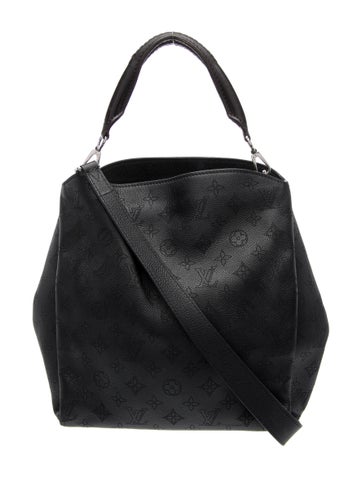 Louis Vuitton LV Monogram Babylone PM