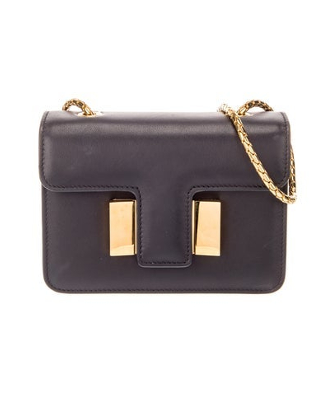Tom Ford Ford Leather Crossbody Bag