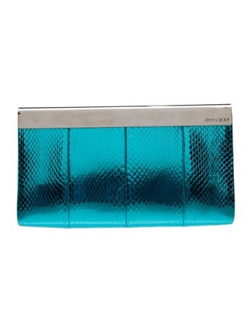 Leather Clutch