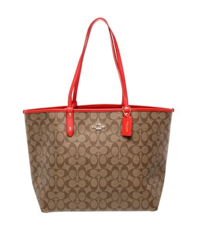Coach Tote