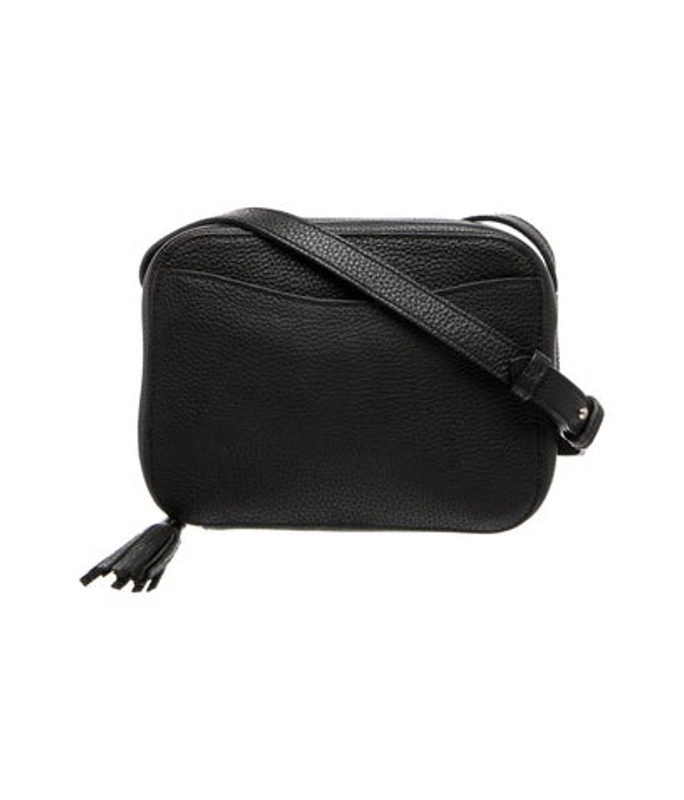 Cuyana Leather Crossbody Bag