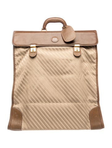 Nylon 1973 Carry-On Bag Vintage