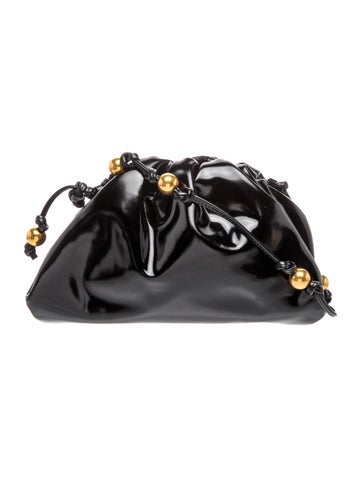 Patent Leather Mini Pouch Mini 2023