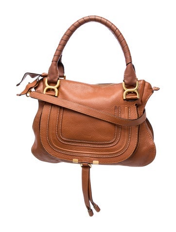 Leather Chloe Marcie Small