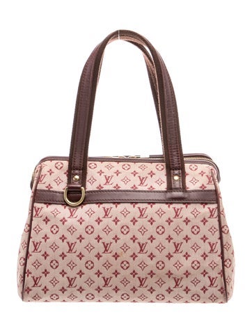 Monogram Mini Lin Josephine PM Vintage