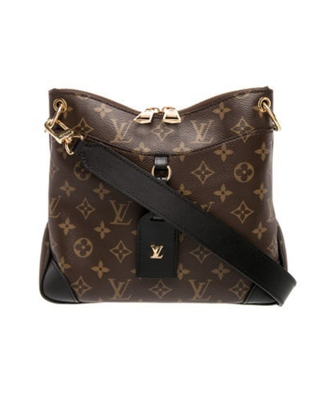 Louis Vuitton Vuitton Lv Monogram Odeon Pm