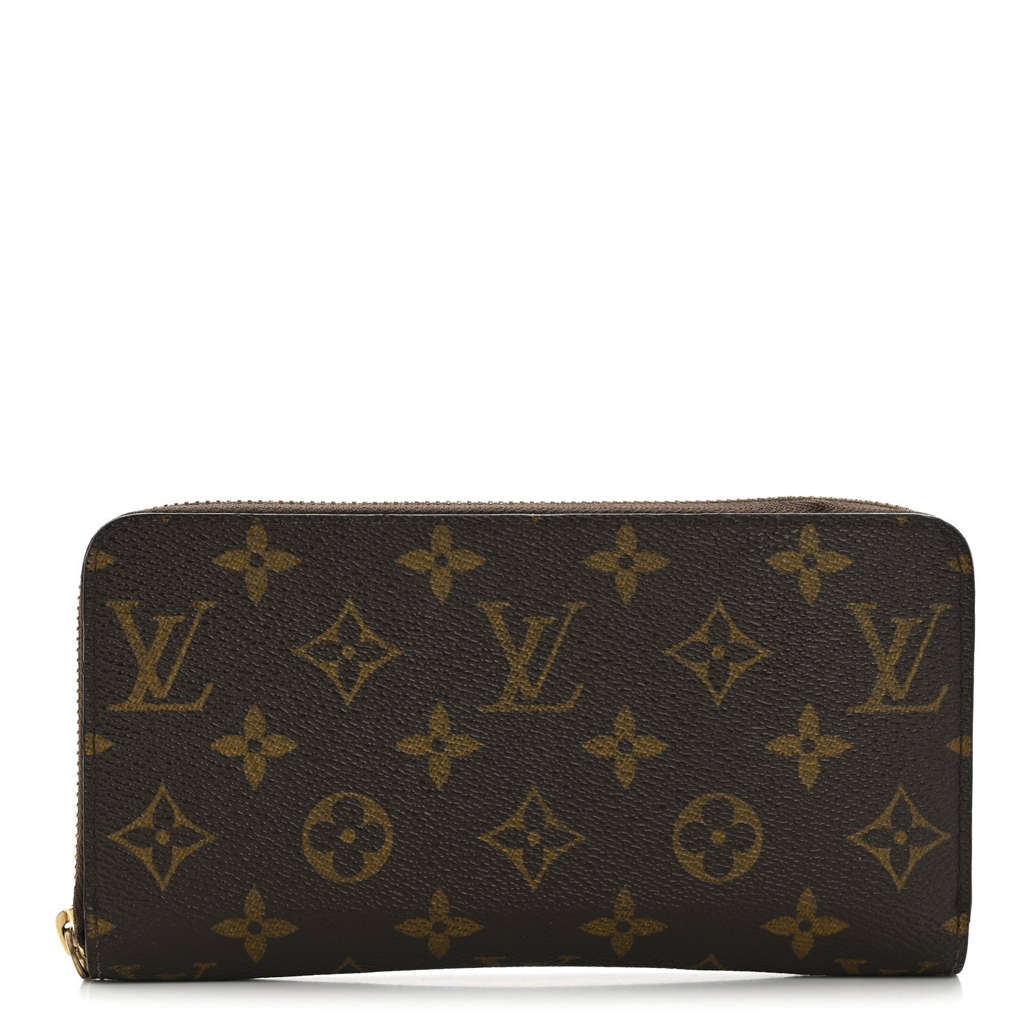 Louis Vuitton Monogram Zippy Wallet