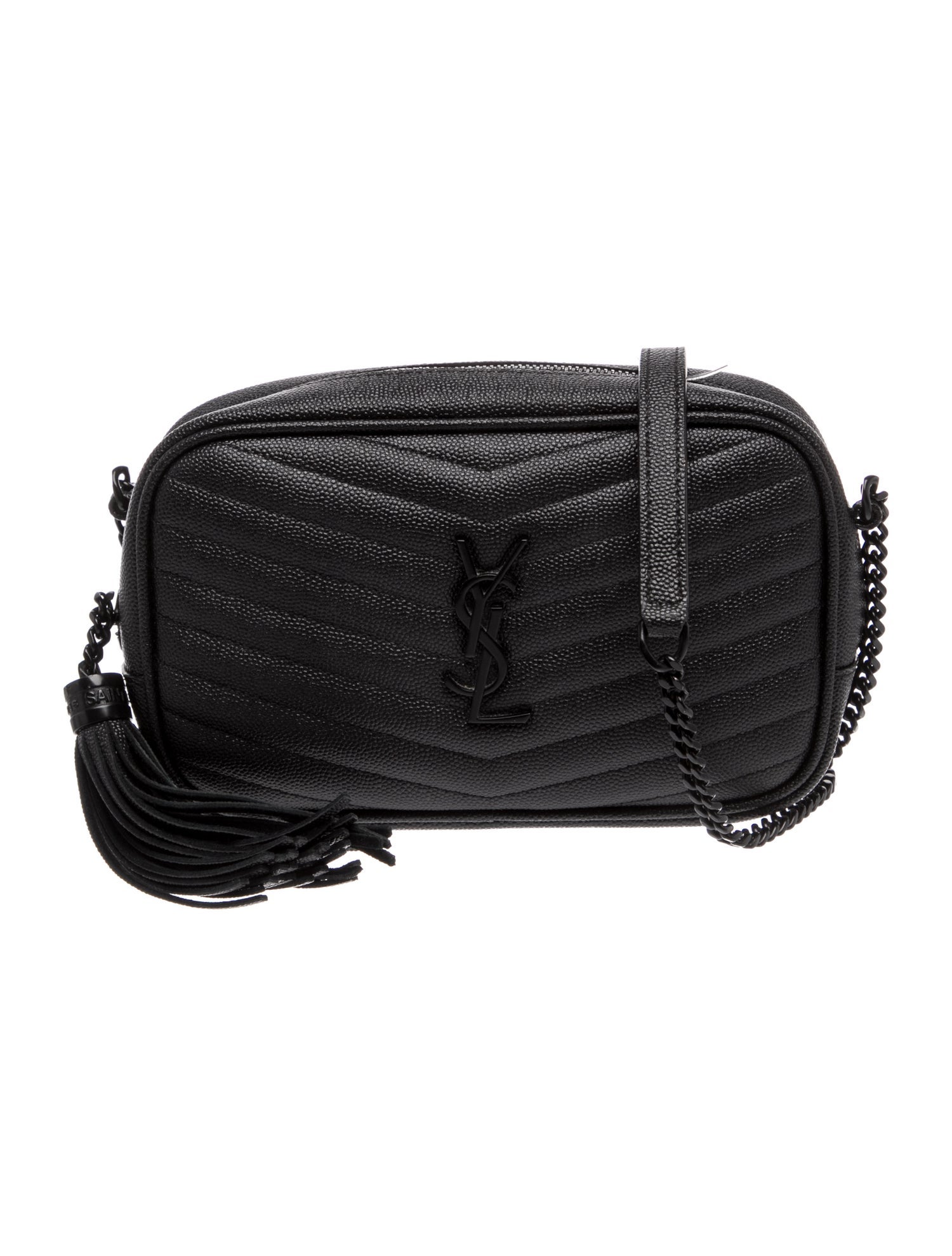 Caviar Leather Lou Camera Mini