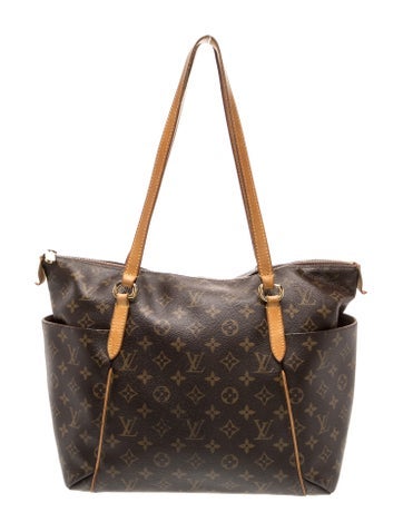 LV Monogram Messenger Bag