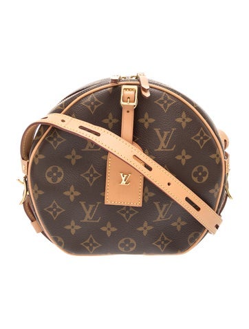 LV Monogram Bôite Chapeaux MM