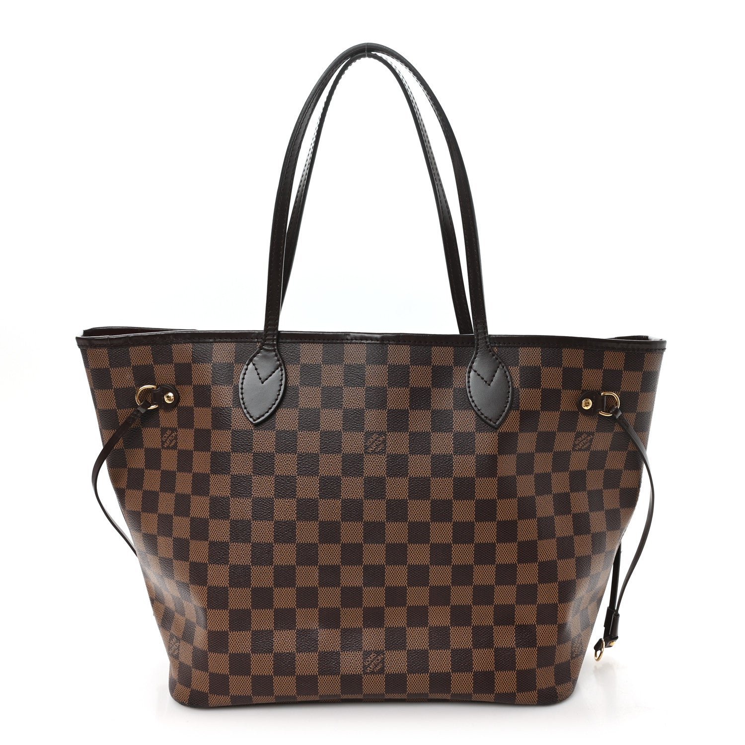 Louis Vuitton Damier Ebene Neo Neverfull MM