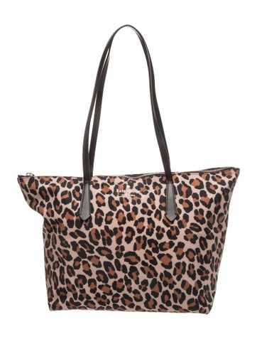 Nylon Tote