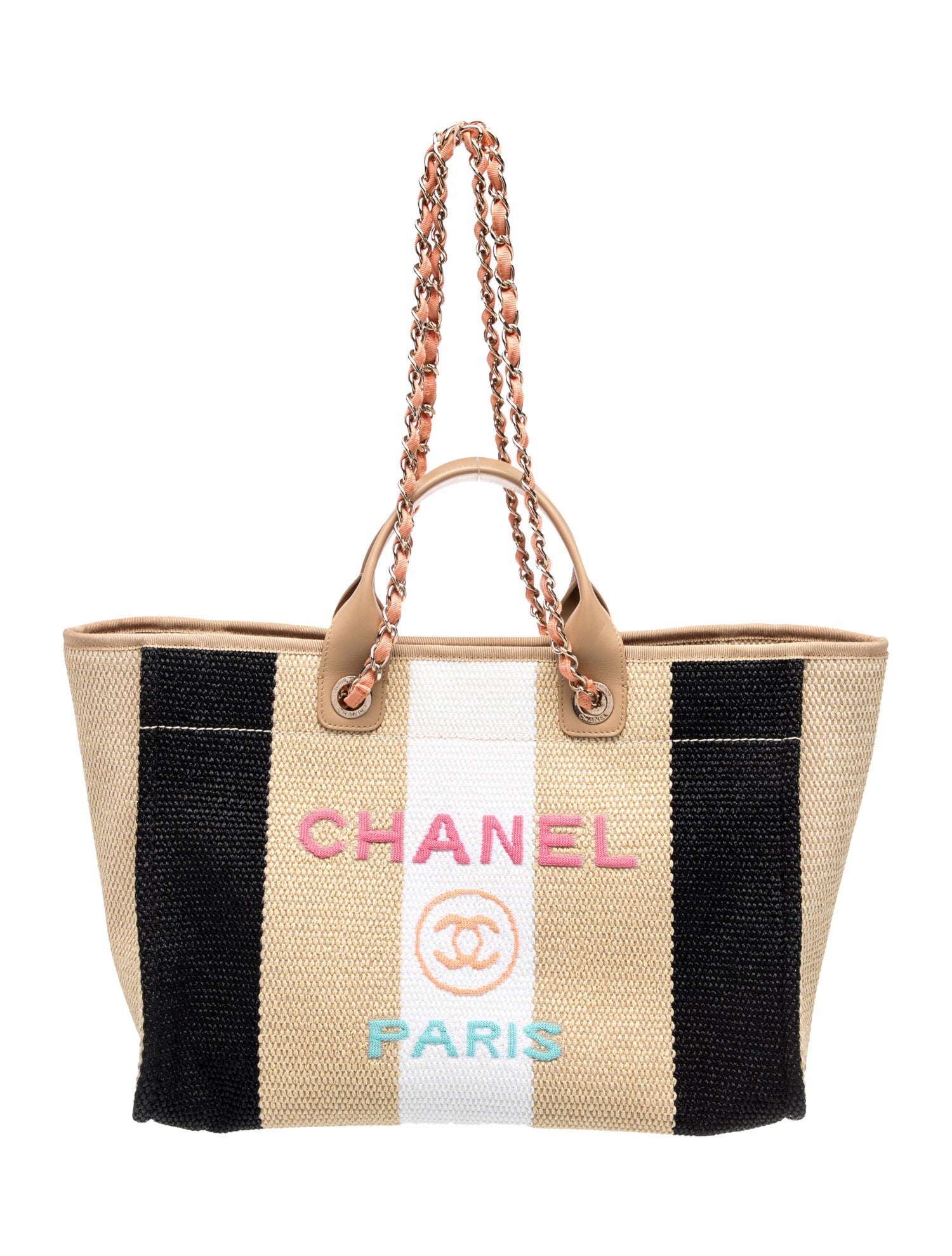 Large Deauville Shopping Bag