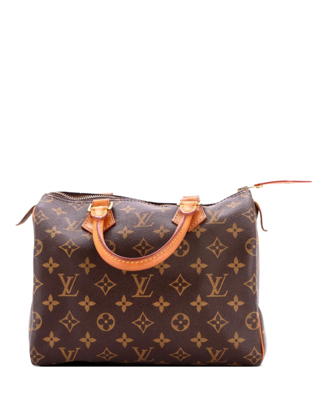 Speedy Handbag Monogram Canvas 25 satchel