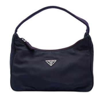 Nylon Mini Tessuto Sport Shoulder Bag
