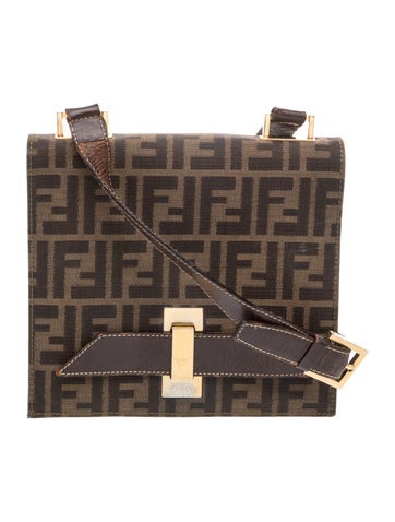Zucchino FF Shoulder Bag Vintage