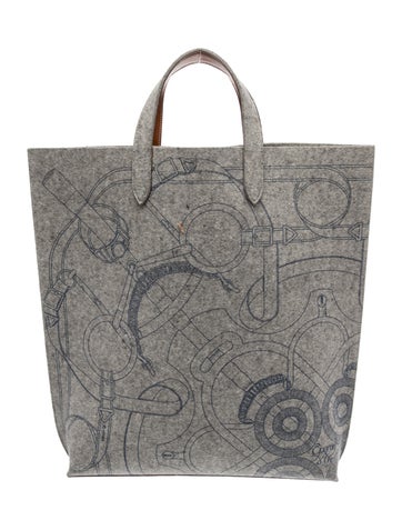 Eperon d'Or Carrimi Tote GM