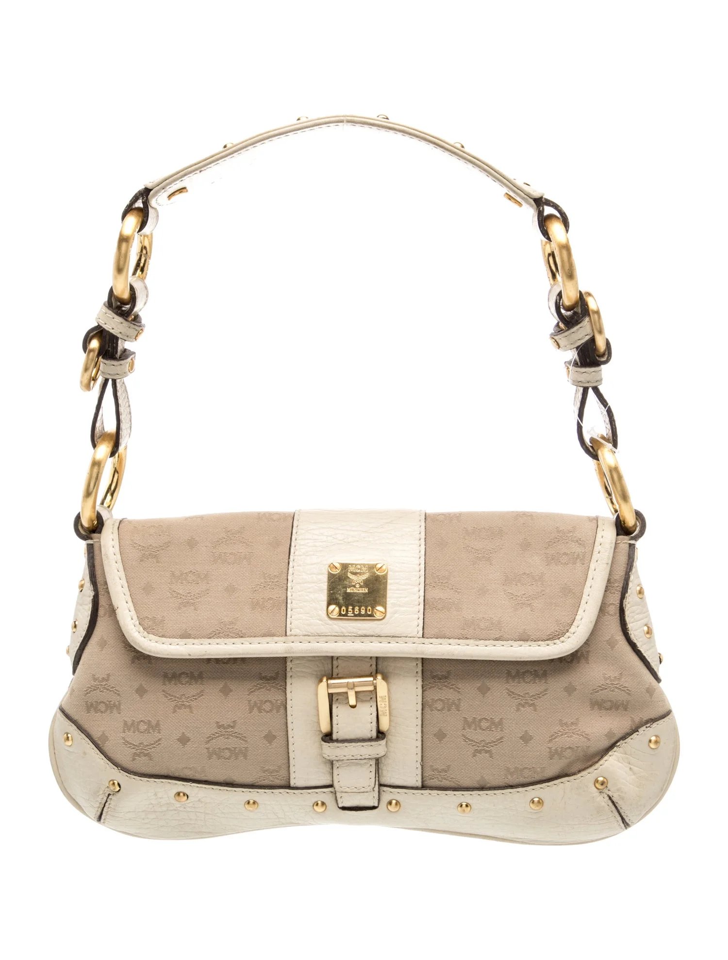 Canvas Shoulder Bag