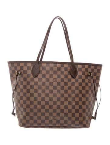 Damier Ebene Neverfull MM