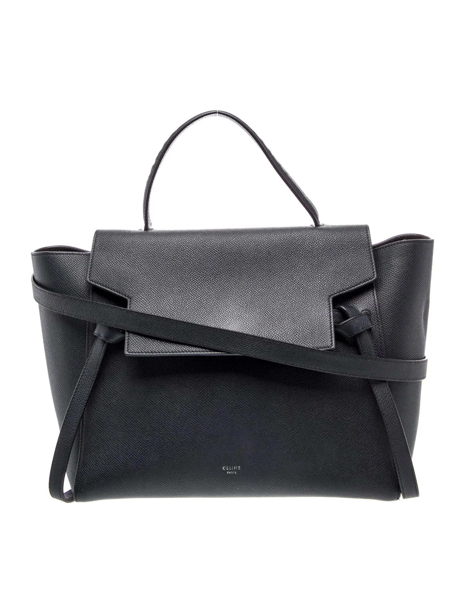 Leather Belt Bag Mini