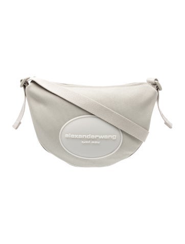 Canvas Crossbody Bag