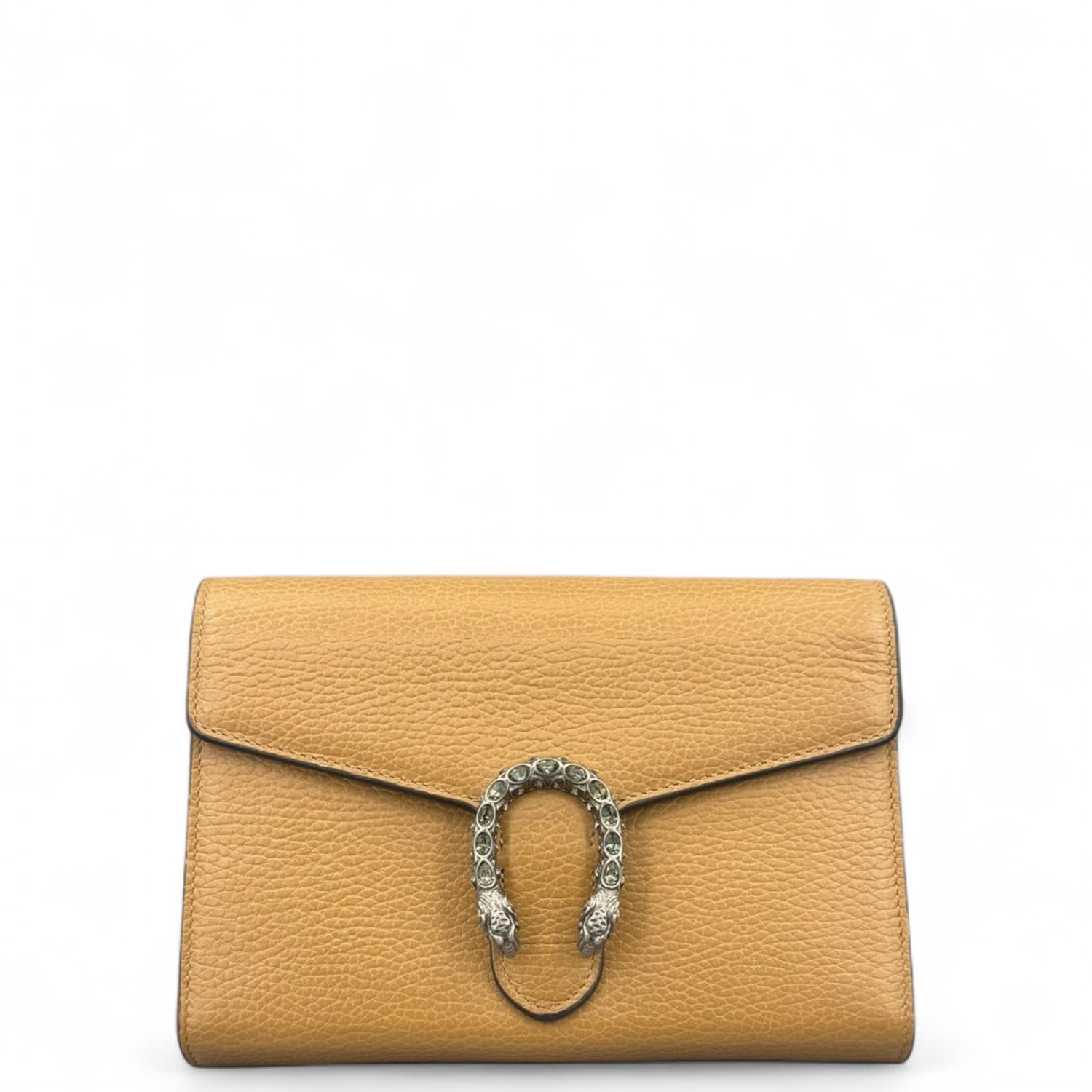 Calfskin Dionysus Chain Wallet Mini