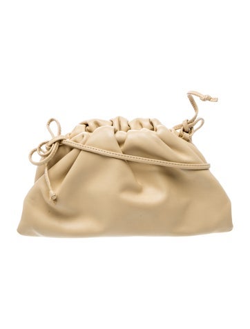 Leather Mini Pouch