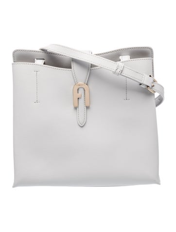 Furla Leather Crossbody Bag