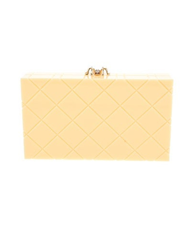 Charlotte Olympia Olympia Clutch