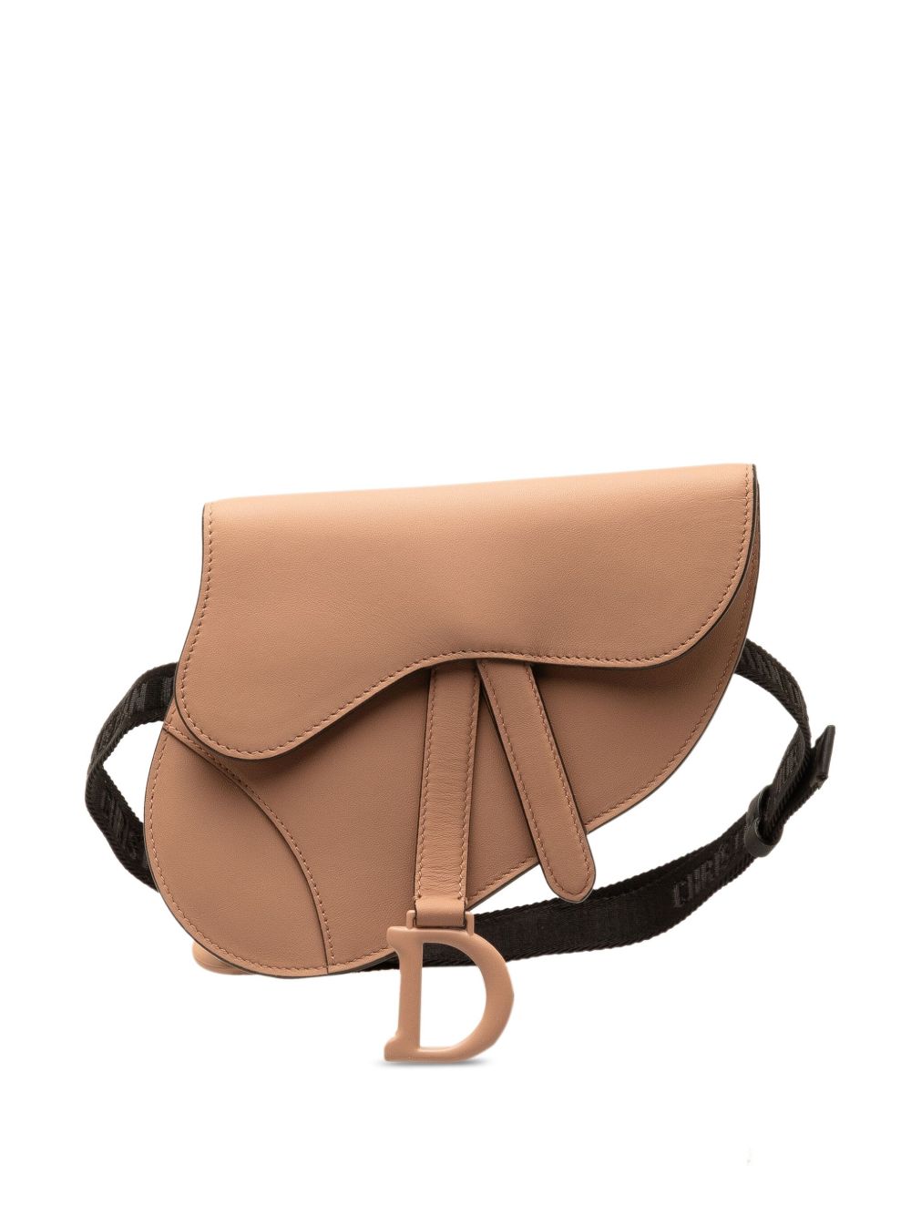 2019 Ultra Matte Saddle belt bag