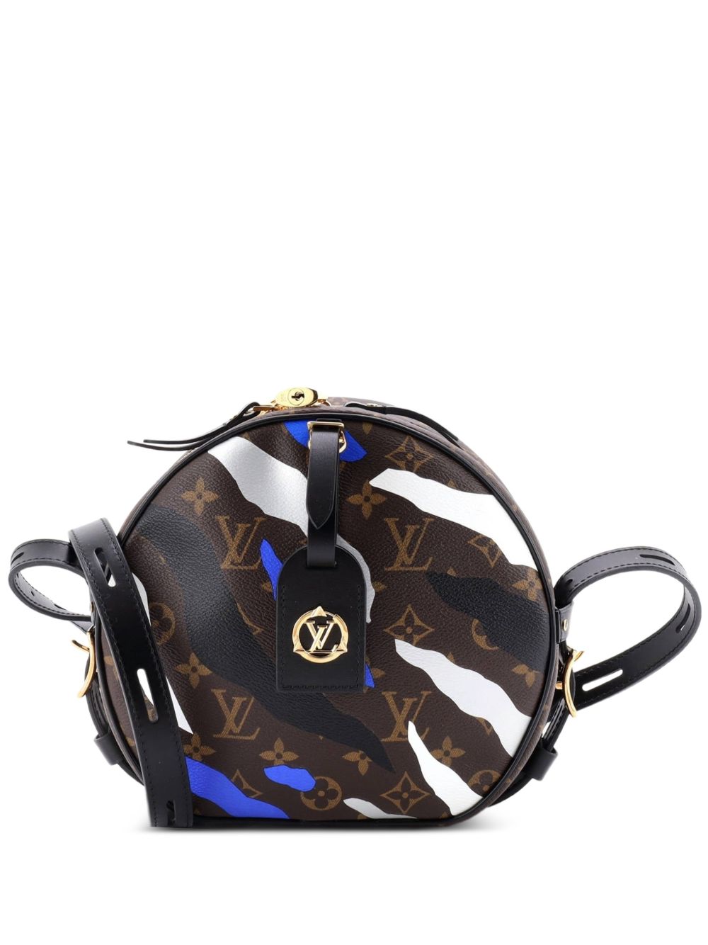 Louis Vuitton Boite Chapeau Souple Bag Limited Edition LOL League of Legends Monogram Canvas MM crossbody bag