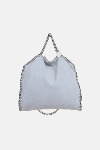 Medium Falabella Fold-Over Tote Bag